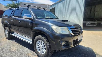 2012 TOYOTA HILUX SR5 (4x4) DUAL CAB P/UP KUN26R MY12 for sale in Adelaide Northern