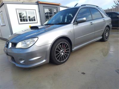 2007 SUBARU IMPREZA WRX (AWD) 5D HATCHBACK MY07 for sale in Hillcrest