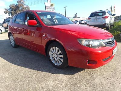 2008 SUBARU IMPREZA R (AWD) 5D HATCHBACK MY08 for sale in Hillcrest