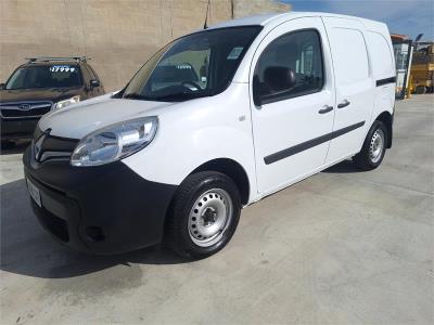 2019 RENAULT KANGOO COMPACT 1.2 3D VAN X61 MY19 for sale in Hillcrest