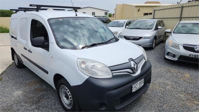 2017 RENAULT KANGOO MAXI 4D VAN X61 MY17 UPDATE for sale in Adelaide Northern