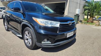 2014 TOYOTA KLUGER GXL (4x4) 4D WAGON GSU55R for sale in Adelaide Northern