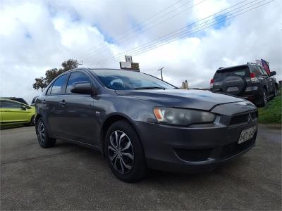 2008 MITSUBISHI LANCER ES SPORTBACK 5D HATCHBACK CJ MY09 for sale in Adelaide - North