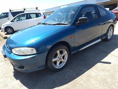 2000 MITSUBISHI LANCER GLi 2D COUPE CE for sale in Adelaide - North