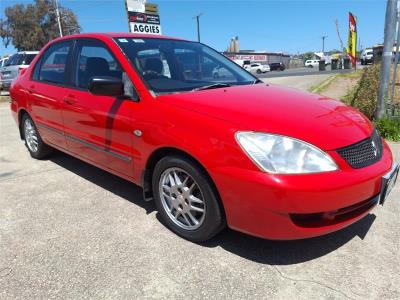 2007 MITSUBISHI LANCER ES 4D SEDAN CH MY07 for sale in Adelaide - North