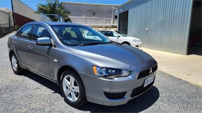 2013 MITSUBISHI LANCER ES 4D SEDAN CJ MY13 for sale in Adelaide Northern