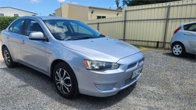 2009 MITSUBISHI LANCER ES 4D SEDAN CJ MY09 for sale in Adelaide Northern