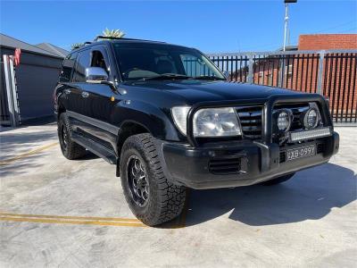 2006 TOYOTA LANDCRUISER GXL (4x4) 4D WAGON UZJ100R UPGRADE II for sale in Hillcrest