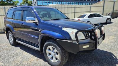 2006 TOYOTA LANDCRUISER PRADO GXL (4x4) 4D WAGON KZJ120R for sale in Adelaide Northern