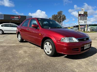 2001 FORD LASER LXi 4D SEDAN KN for sale in Adelaide Northern