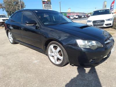 2003 SUBARU LIBERTY GT PREMIUM 4D SEDAN MY04 for sale in Adelaide - North