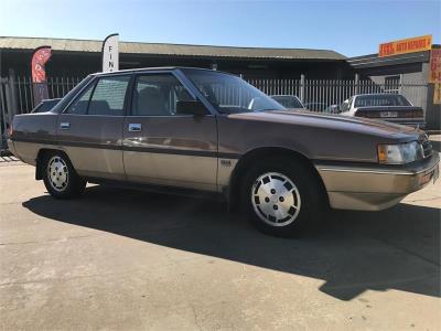 1985 MITSUBISHI MAGNA ELITE 4D SEDAN TM for sale in Adelaide - North