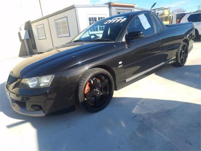 2003 HSV MALOO UTILITY Y-SERIES for sale in Adelaide Northern