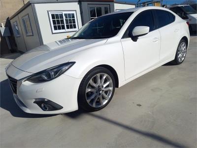 2014 MAZDA MAZDA3 SP25 GT 4D SEDAN BM for sale in Hillcrest