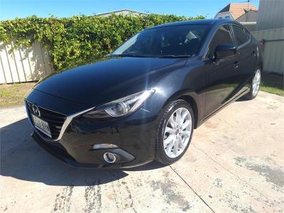 2015 MAZDA MAZDA3 SP25 GT 4D SEDAN BM MY15 for sale in Adelaide Northern