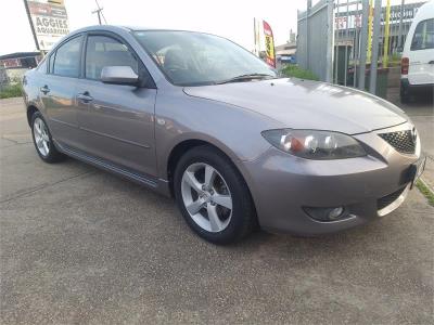 2004 MAZDA MAZDA3 MAXX SPORT 4D SEDAN BK for sale in Adelaide - North