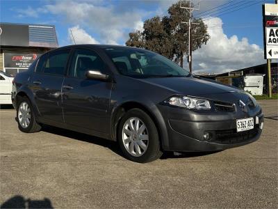 2009 RENAULT MEGANE EXCEPTION 4D SEDAN X84 for sale in Adelaide - North