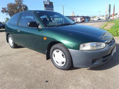 2000 MITSUBISHI MIRAGE 3D HATCHBACK CE for sale in Adelaide - North