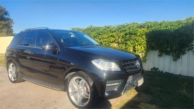 2014 MERCEDES-BENZ ML 250CDI BLUETEC (4x4) 4D WAGON 166 MY14 for sale in Adelaide Northern