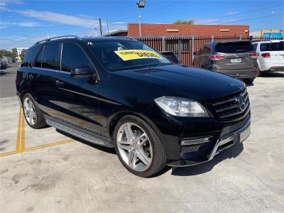 2014 MERCEDES-BENZ ML 250CDI BLUETEC (4x4) 4D WAGON 166 MY14 for sale in Hillcrest