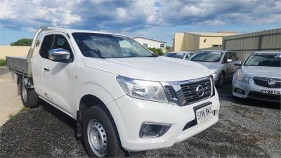 2015 NISSAN NAVARA RX (4x2) KING C/CHAS NP300 D23 for sale in Adelaide Northern