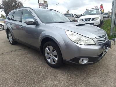 2009 SUBARU OUTBACK 2.0D AWD 4D WAGON MY10 for sale in Adelaide - North