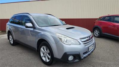 2013 SUBARU OUTBACK 2.0D AWD 4D WAGON MY13 for sale in Adelaide Northern