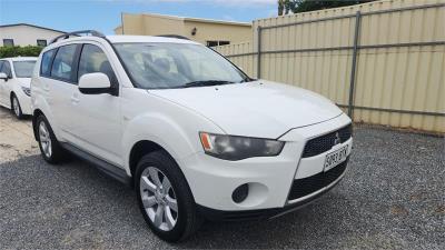 2012 MITSUBISHI OUTLANDER LS (FWD) 4D WAGON ZH MY12 for sale in Adelaide Northern