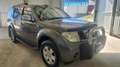 2005 NISSAN PATHFINDER Ti (4x4) 4D WAGON R51 for sale in Adelaide Northern