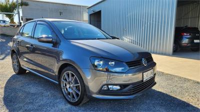 2016 VOLKSWAGEN POLO 66 TSI TRENDLINE 5D HATCHBACK 6R MY16 for sale in Adelaide Northern