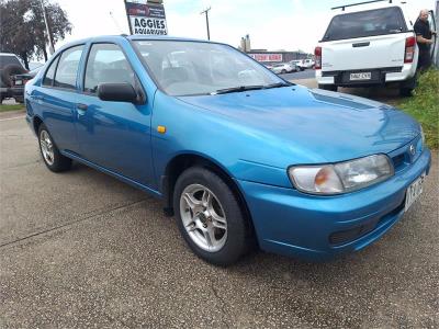 1996 NISSAN PULSAR LX 4D SEDAN for sale in Adelaide - North