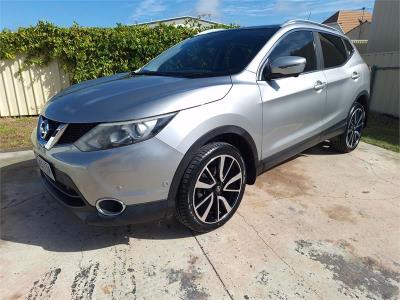 2016 NISSAN QASHQAI Ti 4D WAGON J11 for sale in Adelaide Northern