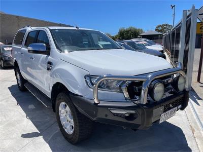 2017 FORD RANGER XLT 3.2 HI-RIDER (4x2) CREW CAB P/UP PX MKII MY17 UPDATE for sale in Hillcrest