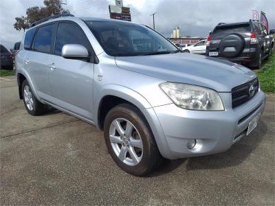 2006 TOYOTA RAV4 CRUISER L (4x4) 4D WAGON ACA33R for sale in Adelaide - North