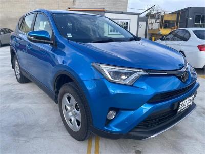 2017 TOYOTA RAV4 GX (2WD) 4D WAGON ZSA42R MY18 for sale in Hillcrest