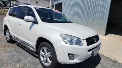 2012 TOYOTA RAV4 CRUISER (2WD) 4D WAGON ACA38R for sale in Adelaide Northern