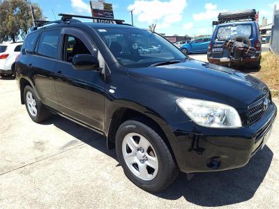 2008 TOYOTA RAV4 CV (4x4) 4D WAGON ACA33R for sale in Adelaide - North