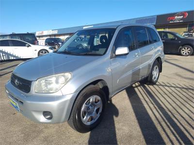 2005 TOYOTA RAV4 CV (4x4) 4D WAGON ACA23R for sale in Adelaide - North