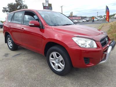 2011 TOYOTA RAV4 CV (4x4) 4D WAGON ACA33R for sale in Hillcrest