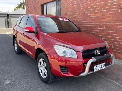 2011 TOYOTA RAV4 CV (4x4) 4D WAGON ACA33R for sale in Hillcrest