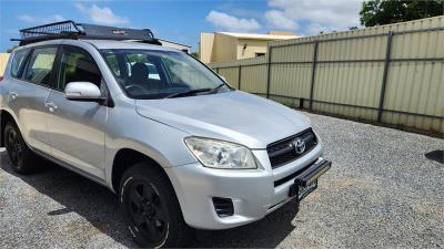 2011 TOYOTA RAV4 CV (2WD) 4D WAGON ACA38R for sale in Adelaide Northern