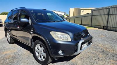 2007 TOYOTA RAV4 CRUISER (4x4) 4D WAGON ACA33R for sale in Adelaide Northern