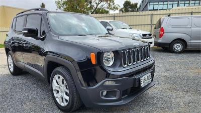 2017 JEEP RENEGADE LONGITUDE 4D WAGON BU for sale in Adelaide Northern