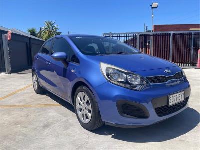 2012 KIA RIO S 3D HATCHBACK UB for sale in Hillcrest