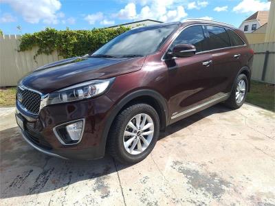 2016 KIA SORENTO Si (4x4) 4D WAGON UM MY16 for sale in Adelaide Northern