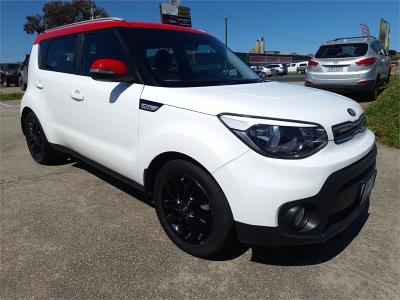 2018 KIA SOUL Si 4D HATCHBACK PS MY18 for sale in Hillcrest