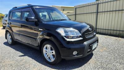 2011 KIA SOUL + 5D HATCHBACK AM MY11 for sale in Adelaide Northern