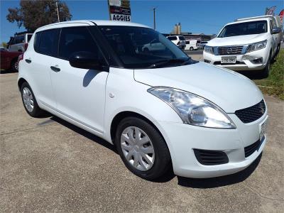 2012 SUZUKI SWIFT GA 5D HATCHBACK FZ for sale in Adelaide - North