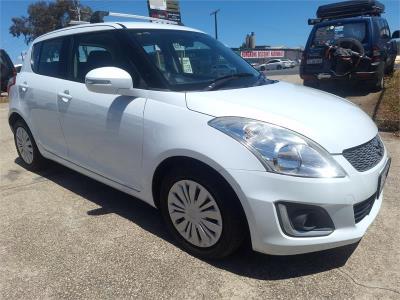 2014 SUZUKI SWIFT GL NAVIGATOR 5D HATCHBACK FZ MY14 for sale in Adelaide - North