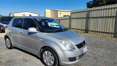 2009 SUZUKI SWIFT 5D HATCHBACK EZ 07 UPDATE for sale in Adelaide Northern